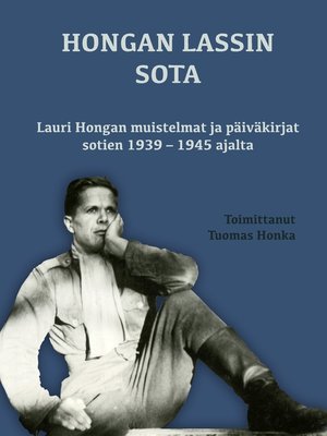 cover image of Hongan Lassin sota